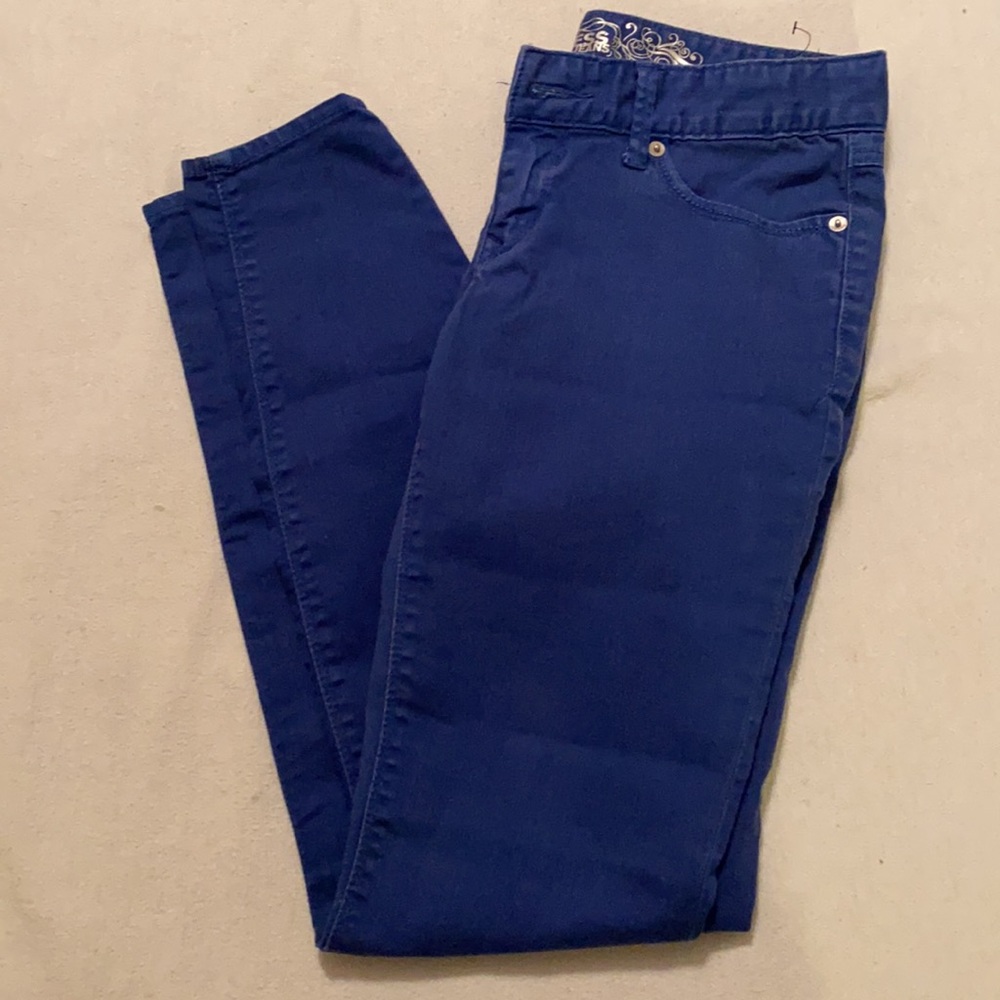 NWT Express Zelda Slim Fit Jean Legging Sz 4